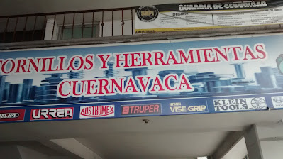Tornillos y Herramientas Cuernavaca en Jiutepec