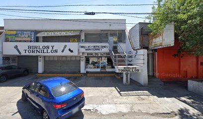 Tornillos y Refacciones Monterrey en Monterrey