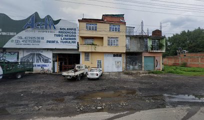 Acem Aceros Monterrey en Paracho