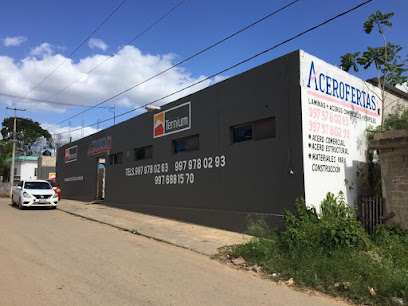 Acerofertas en José María Morelos