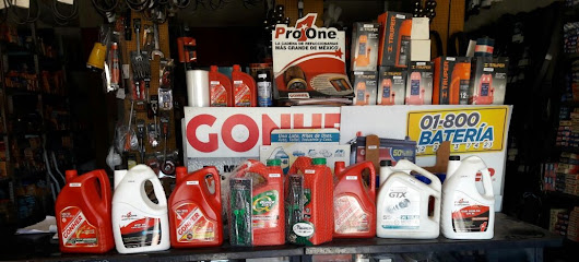 Baleros y Tornillos Osuna en Los Mochis