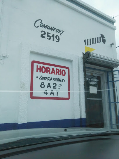 Casa del Tornillería en Nuevo Laredo