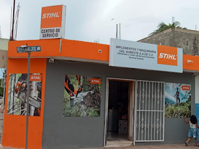 Distribuidor Stihl Autorizado en Chemax