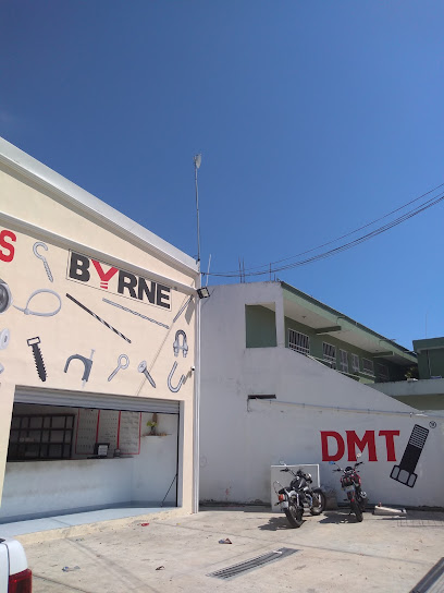Dmt Distribuidora Mayorista de Tornillos en Playa del Carmen