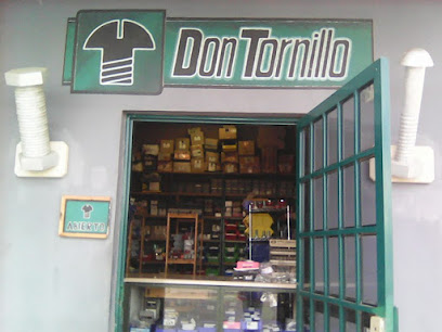 Don Tornillo en San Luis Río Colorado