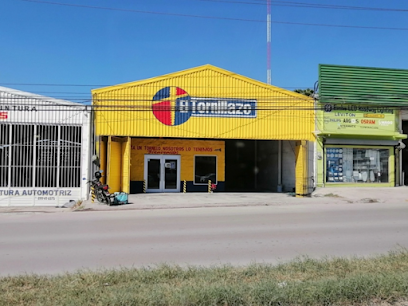 El Tornillazo en Reynosa