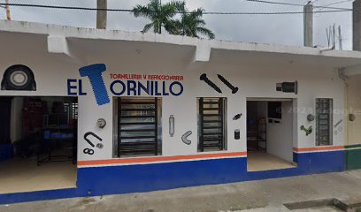 El Tornillo en Comalcalco