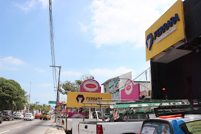Ferrara Tornillerías Boca en Veracruz