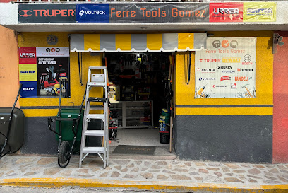 Ferre Tools Gomez en Zimapán