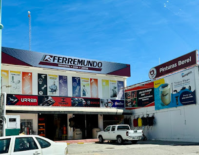 Ferremundo Mtz Obregón en Chetumal