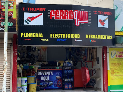 Ferrequin 4 en Culiacán Rosales
