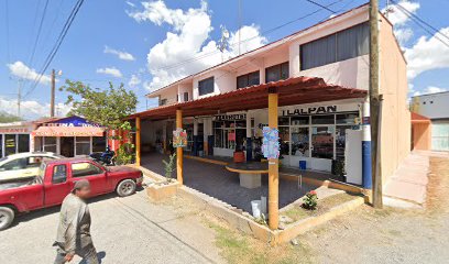 Ferretera La Choza en Zimapán