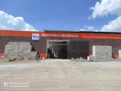 Ferretería Campo Aéreo en Zimapán