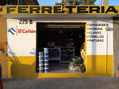 Ferretería El Catión en San Luis Potosí