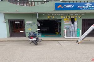 Ferretería El Chipy en Jalapa