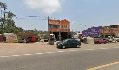 Ferretería El Competidor en Zacualtipán