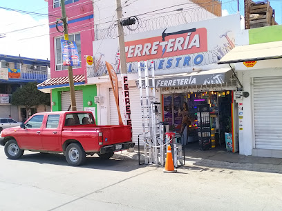 Ferretería El Maestro en Soledad de Graciano Sánchez
