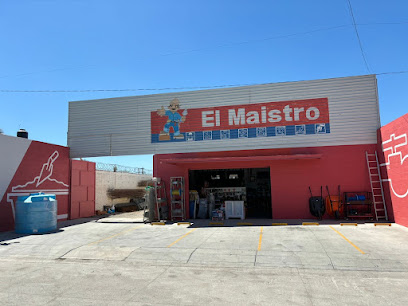 Ferretería El Maistro Todo Para La Construcción en Tuxpan