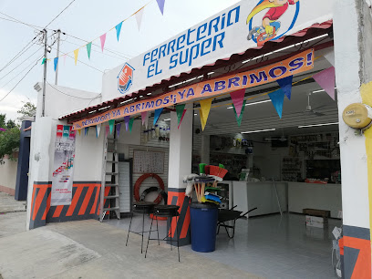 Ferretería El Super en Motul