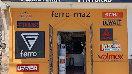 Ferretería Ferromaz Suc. Chemax en Chemax