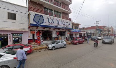 Ferretería La Broca en Matías Romero Avendaño