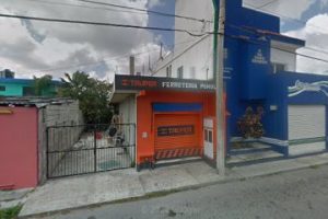 Ferretería Pomol en Cozumel