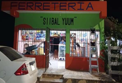Ferretería Siibal Yuum en José María Morelos