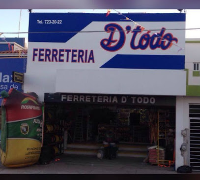 Ferretería de Todo Sucursal Conquista en Culiacán Rosales