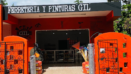 Ferretería y Pinturas Gil en Chemax