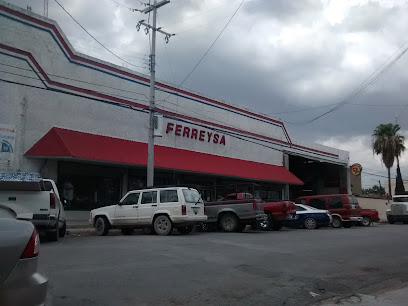 Ferreysa (Matriz) en Reynosa