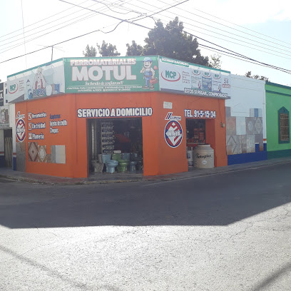 Ferromateriales Motul (C. 27) en Motul