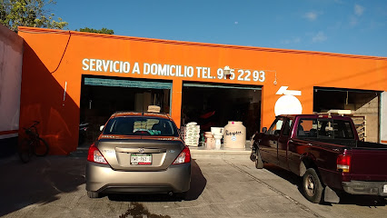 Ferromateriales Motul (C. 32) en Motul