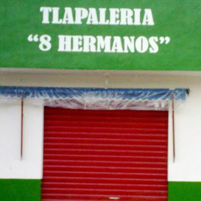 Ferrotlapaleria 8 Hermanos en José María Morelos