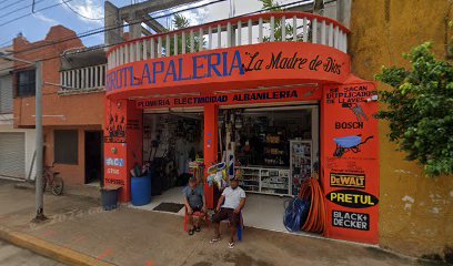 Ferrotlapaleria La Madre de Dios en Chemax