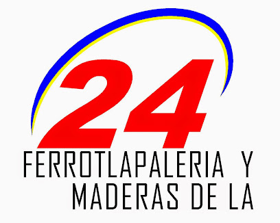 Ferrotlapaleria y Maderas de La 24 en Motul