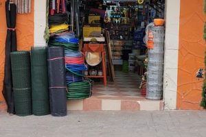 Ferrteria Tepito en Zimapán