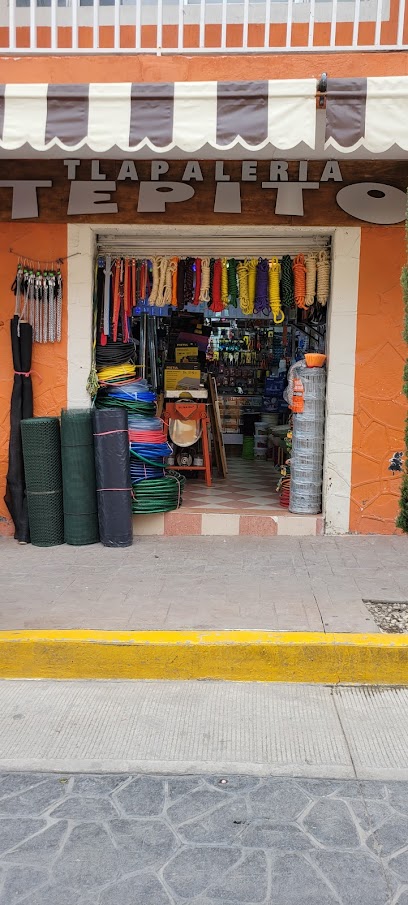 Ferrteria Tepito en Zimapán