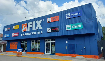 Fix Ferreterías Matías Romero en Matías Romero Avendaño