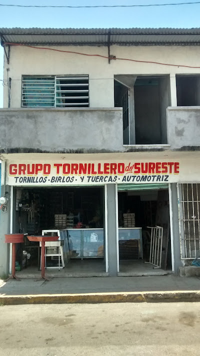 Grupo Tornillero del Sureste en Villahermosa