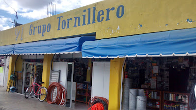 Grupo Tornillero en Playa del Carmen