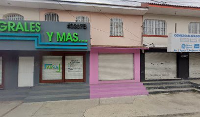 Herramientas Torbixo en Xalapa