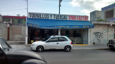 Hnos Castro en Cancún