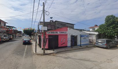 La Casa del Tornillo en Cárdenas