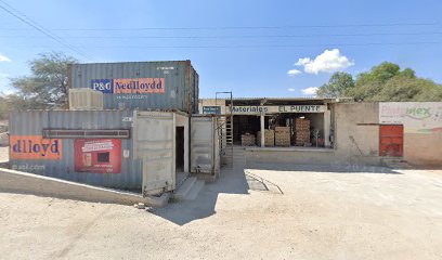 Materiales El Puente en Zimapán
