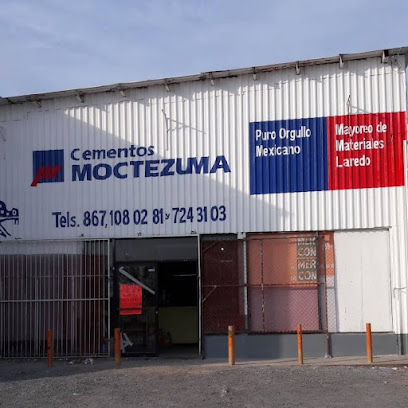 Mayoreo de Materiales Laredo S.A. de C.V. en Nuevo Laredo