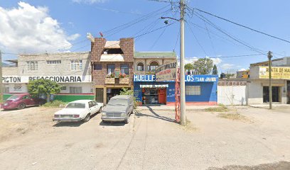 Muelles-Tornillos San Javier en Tehuacán