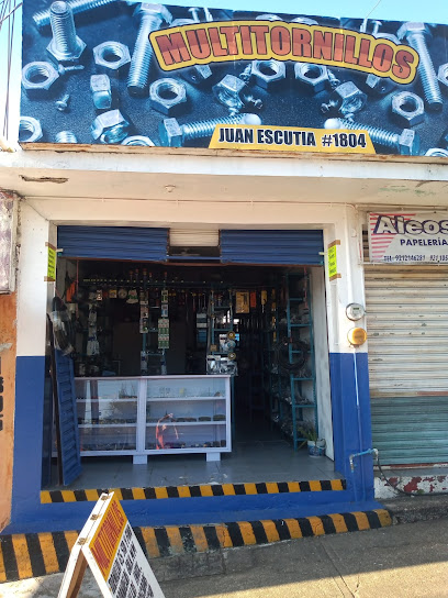 Multitornillos Coatzacoalcos en Coatzacoalcos