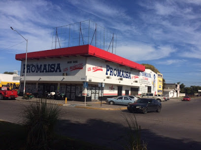 Promaisa Los Muñecos en Los Mochis