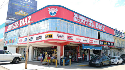 Suministros Industriales Diaz en Poza Rica de Hidalgo