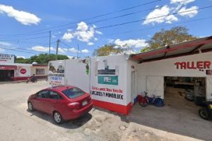 Taller de Torneria El Chino en Tizimín